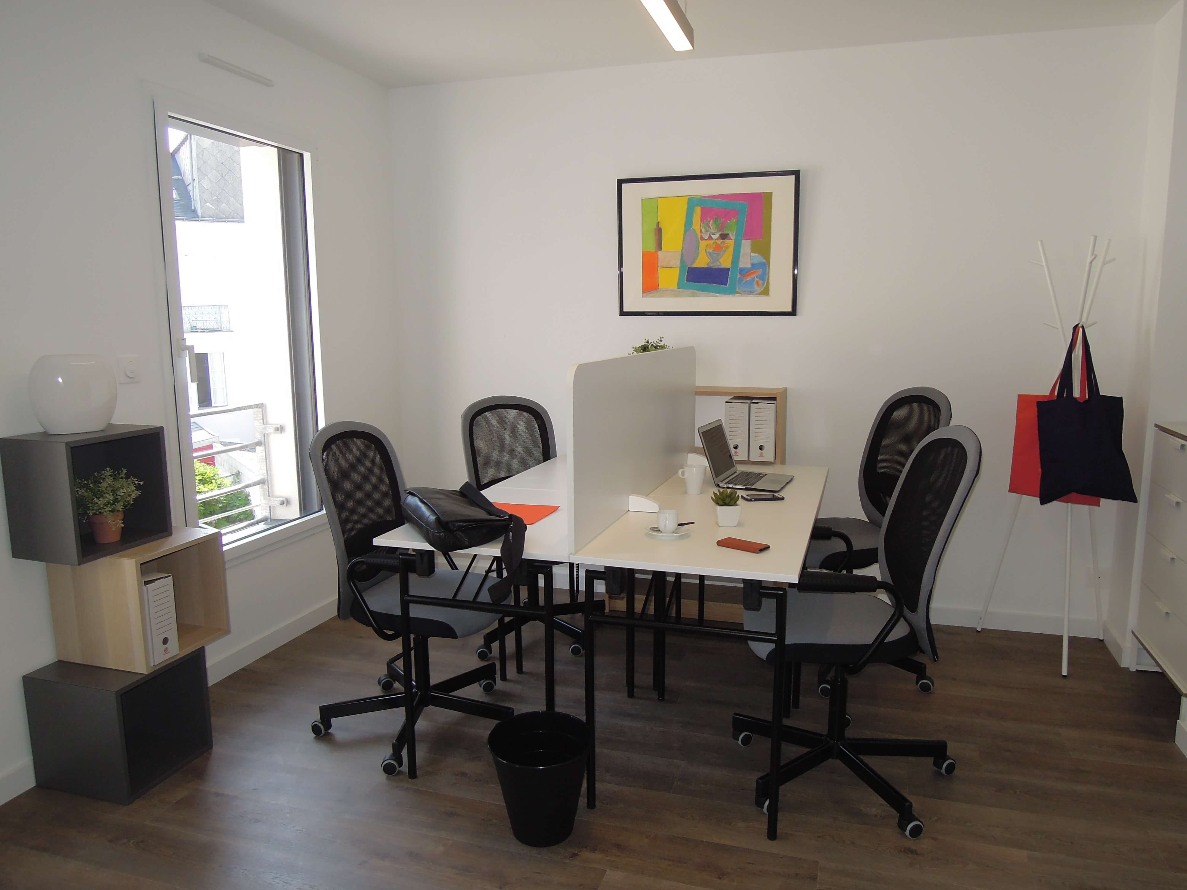 Lecorner Coworking : bureau ou open space